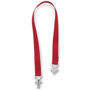 James Avery Dove & Cross Bookmark